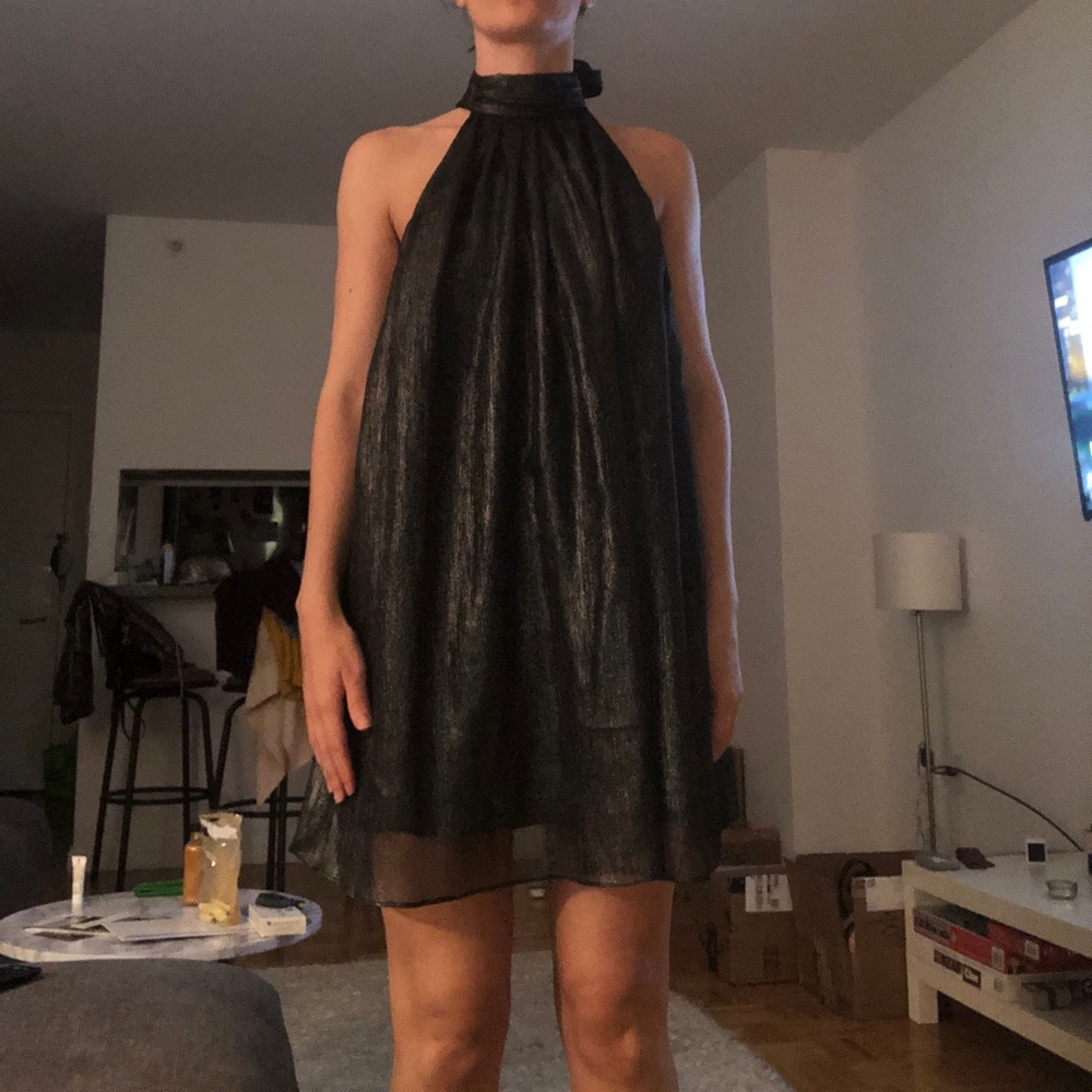 Choosy dress